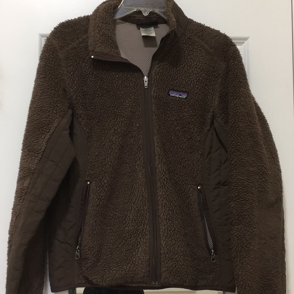 Patagonia Retro X Jacket Size Women’s M Brown